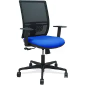 Piqueras Y Crespo Mesh Synchro Yunquera Bürostuhl Mit Armlehnen