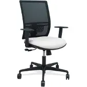Piqueras Y Crespo Mesh Synchro Yunquera Bürostuhl Mit Armlehnen