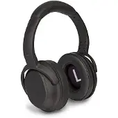 Lindy LH500XW+, Verkabelt & Kabellos, Musik, 20 - 20000 Hz, 198 g, Kopfhörer, Schwarz