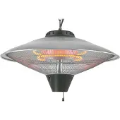 Big Buy Cooking Quarzkocher EDM 07092 07092 2100 W Ø 56,5 x 30 cm Schwarz