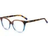 Missoni Damenbrillenfassung MIS-0100-IPA Ø 53 mm