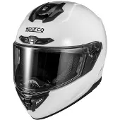 Big Buy Cooking Sparco X-PRO Blanco L ECE06 Integralhelm
