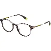 Police Vpld25-500wt9 Damenbrille