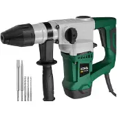 Koma Tools 8729 Abbruchhammer 900w Silber One Size / EU Plug 220V Silber One Size