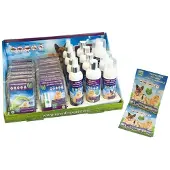 Big Buy Cooking Anti-Katzenkäfer Display - Margosa, Geraniol & Lavandin
