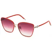 Furla Damensonnenbrille SFU692V-580594 ø 58 mm