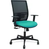 Piqueras Y Crespo Mesh Synchro Yunquera Bürostuhl Mit Armlehnen