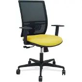 Piqueras Y Crespo Mesh Synchro Yunquera Bürostuhl Mit Armlehnen