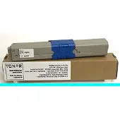 OKI 44469742, 4300 Seiten, Cyan, 1 Stück(e)