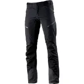 Lundhags - Makke Pant - Trekkinghose Gr 46 - Short grau/schwarz