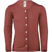 Engel - Kinder Cardigan - Wolljacke Gr 116 rot