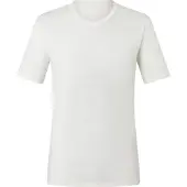 Super.natural M SIERRA140 V Neck fresh white (620) L