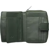 Golden Head Geldbörse Valencia Billfold Coin Wallet Fango grün