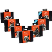 Canny Collar - Schwarz - Nummer 2 - 28 - 33 cm