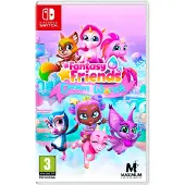 Maximum Games Fantasy Friends: Dream Worlds, Nintendo Switch, E (Jeder)