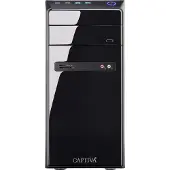 Captiva Business/Office R82-754, 4,2 GHz, AMD Ryzen 7, 8700G, 16 GB, 500 GB, Windows 11 Home
