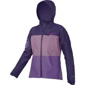 Endura Women's Singletrack Jacket II bramble L