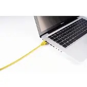 Shiverpeaks BS08-41012, 0,5 m, Cat8.1, F/FTP (FFTP), RJ-45, RJ-45, Gelb