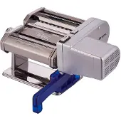 Ariete Pastamatic 1593 - elektrische Nudelmaschine aus Edelstahl 90 W