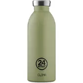 24Bottles Clima Bottle Earth 500ml Sage Stone