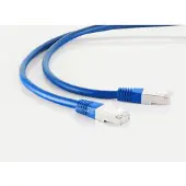 Shiverpeaks Patchkabel cat 6 S/FTP PIMF Halogenfrei blau 2m
