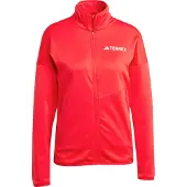 Adidas Terrex Terrex Xperior Climawarm Light Fleece Jacket pure ruby (AFDF) M