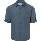 Marmot Airexchange UPF 40 Long Sleeve Shirt thunderhead (24369) XL