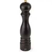 Peugeot Salzmühle PARIS 30cm Schokolade Buchenholz Stahlmahlwerk