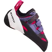 Evolv - Shaman LV - Kletterschuhe Gr 37,5 weiß/blau