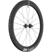 Dt Swiss Trc 1400 Dicut Tubeless Rennrad-hinterrad