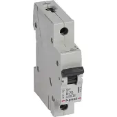Legrand 419138 RX3 LS B25A 1P 6KA 1M LS-Schalter