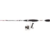 Abu Garcia Ike Dude Spinning Angelset