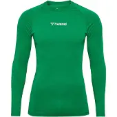 Hummel Herren Langarm Shirt hmlBL PERFORMANCE TEE L/S 225511-6235 M - JELLY BEAN - M
