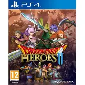 Dragon Quest Heroes II - Explorers Edition, PlayStation 4, T (Jugendliche), Physische Medien