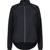 CMP Woman Jacket With Detachable Sleeves antracite (U423) 40
