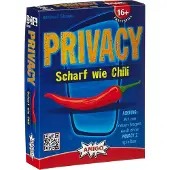 AMIGO Spiel + Freizeit GmbH Privacy - Scharf wie Chili