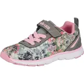Lico Klettschuh "Freizeitschuh Sunflower VS", Jungen, Gr. 32, rosa, Synthetik, Schuhe Klettschuh