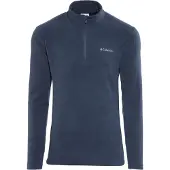 Columbia Sportswear - Klamath Range II Half Zip - Fleecepullover Gr XS - Regular blau