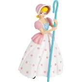 BULLYLAND Bo Peep – Toy Story – Lern- und interaktives Spiel für Kinder