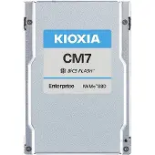 Kioxia CM7-V, 1,6 TB, 2.5", 14000 MB/s