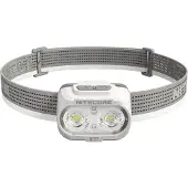 Nitecore UT27 (2024) Titan White - Dual Power, 800 Lumen