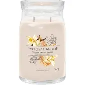 Yankee candle Signature Vanilla Crème Brûlée 567 g