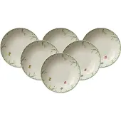 Villeroy & Boch Schale "Schalen Colourful Spring ø 24 cm 6er Set bunt", bunt, Schüsseln, Schale