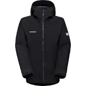 Mammut Crater IV HS Hooded Jacket black S