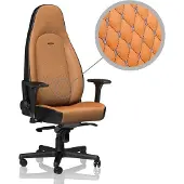Noblechairs Icon Real Leather Gaming-stuhl