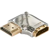 Lindy 41507, HDMI, HDMI, Chrom