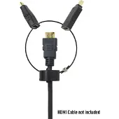 VivoLink PROADRING2, HDMI Typ A (Standard), Stecker, Buchse, Gerade, Gerade, 1024 x 768 (XGA)