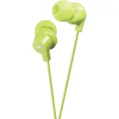 JVC HA-FX10-H-E, Kabelgebunden, 8 - 23000 Hz, Musik, 3,3 g, Kopfhörer, Grau