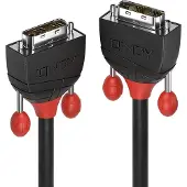 Lindy Single Link 3 M Dvi-kabel