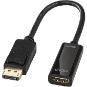 Lindy Displayport-auf-hdmi-4k-adapter